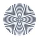 Picture of DIGI HYPNOTIC PIATTO P.NO TONDO cm 27 RAK art. KDGNNPR27HP