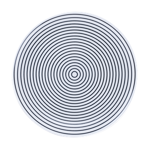 Picture of DIGI HYPNOTIC PIATTO P.NO TONDO cm 27 RAK art. KDGNNPR27HP