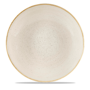 Picture of STONECAST PIATTO FONDO/COPPA TONDO 31 cm NUTMEG CREAM