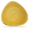 Picture of STONECAST P.TO PIANO TRIANGOLARE 31,1 cm MUSTARD SEED YELLOW