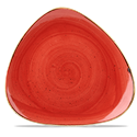 Picture of STONECAST P.TO PIANO TRIANGOLARE 31,1 cm BERRY RED