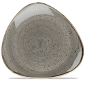 Picture of STONECAST P.TO PIANO TRIANGOLARE 31,1 cm PEPPERCORN GREY