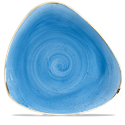 Picture of STONECAST P.TO PIANO TRIANGOLARE 31,1 cm CORNFLOWER BLUE