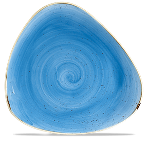 Picture of STONECAST P.TO PIANO TRIANGOLARE 31,1 cm CORNFLOWER BLUE