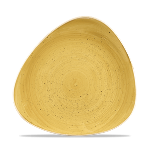 Picture of STONECAST P.TO PIANO TRIANGOLARE 28,5 cm MUSTARD SEED YELLOW