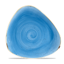 Picture of STONECAST P.TO PIANO TRIANGOLARE 26,5 cm CORNFLOWER BLUE