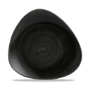 Picture of STONECAST P.TO PIANO TRIANGOLARE 26,5 cm PATINA IRON BLACK