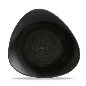 Immagine di STONECAST P.TO PIANO TRIANGOLARE 26,5 cm PATINA IRON BLACK