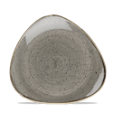 Picture of STONECAST P.TO PIANO TRIANGOLARE 24,5 cm PEPPERCORN GREY