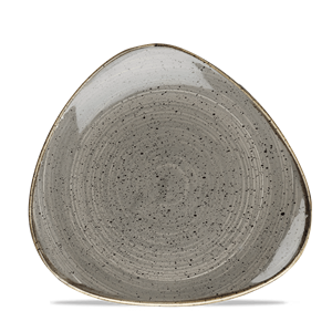 Picture of STONECAST P.TO PIANO TRIANGOLARE 24,5 cm PEPPERCORN GREY