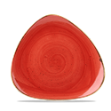 Picture of STONECAST P.TO PIANO TRIANGOLARE 22,9 cm BERRY RED