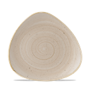 Picture of STONECAST P.TO PIANO TRIANGOLARE 22,9 cm NUTMEG CREAM