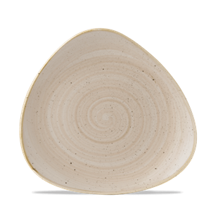 Picture of STONECAST P.TO PIANO TRIANGOLARE 22,9 cm NUTMEG CREAM