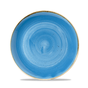 Immagine di STONECAST PIATTO FONDO/COPPA TONDO 24,8 cm CORNFLOWER BLUE