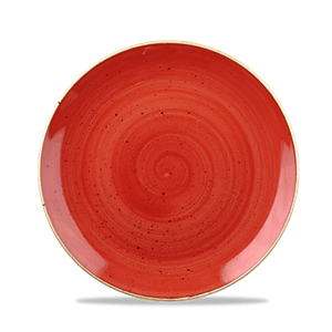 Picture of STONECAST PIATTO FONDO/COPPA TONDO 24,8 cm BERRY RED