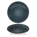 Picture of STONECAST PIATTO FONDO/COPPA TONDO 24,8 cm PATINA RUSTIC TEAL