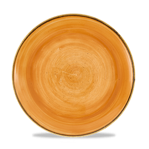 Immagine di STONECAST PIATTO PIANO TONDO 26 cmSPICED ORANGE