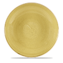 Picture of STONECAST PIATTO FONDO/COPPA TONDO 31 cm MUSTARD SEED YELLOW