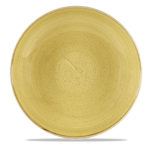 Picture of STONECAST PIATTO FONDO/COPPA TONDO 31 cm MUSTARD SEED YELLOW