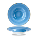 Picture of STONECAST P.TO PASTA c/FALDA 24 cm CORNFLOWER BLUE