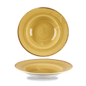 Picture of STONECAST P.TO PASTA c/FALDA 24 cm MUSTARD SEED YELLOW