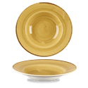 Picture of STONECAST P.TO PASTA c/FALDA 28 cm MUSTARD SEED YELLOW