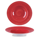 Picture of STONECAST P.TO PASTA c/FALDA 28 cm BERRY RED