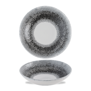 Immagine di STUDIO PRINT P.TO FONDO/COPPA 18,2 cm  FUSION QUARTZ BLACK
