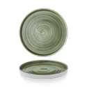 Picture of STONECAST P.TO PIANO CHEFS' 21 cm PATINA BURNISHED GREEN