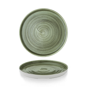 Picture of STONECAST P.TO PIANO CHEFS' 21 cm PATINA BURNISHED GREEN