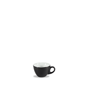 Immagine di SHADES TAZZA CAFFE' 8,5 cl s/P.NO ASH BLACK