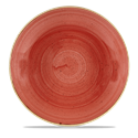 Picture of STONECAST PIATTO FONDO/COPPA TONDO 31 cm BERRY RED