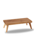 Picture of NATURAL ACACIA STAND RETT. cm 33,5x15,3 h 10,6