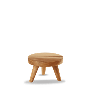 Picture of NATURAL ACACIA STANDTONDO cm 15 h 10