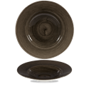 Picture of STONECAST P.TO PASTA c/FALDA 28 cm PATINA IRON BLACK