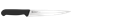 Picture of SAP SUPRA COLTELLO FILETTARE FLESSIBILE cm 25 art. SC51025B