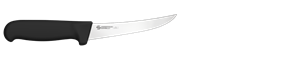 Picture of SAP SUPRA COLTELLO DISOSSO CURVO RIGIDO cm 15 art. SD00015B