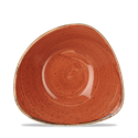 Picture of STONECAST P.TO F.DO/COPPA TRIANGOLARE 23,5 cm SPICED ORANGE