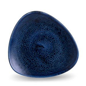 Picture of STONECAST P.TO PIANO TRIANGOLARE 24,5 cm PLUME ULTRAMARINE