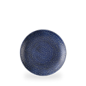 Picture of STONECAST PIATTO PIANO TONDO 21,7 HOMESPUN CHROMA TWILIGHT