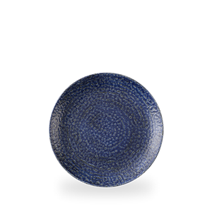 Picture of STONECAST PIATTO PIANO TONDO 21,7 HOMESPUN CHROMA TWILIGHT