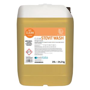 Picture of CLEAN STOVIT WASH LAVAST. 20LT WIT400137
