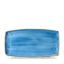 Picture of STONECAST P.TO PIANO RETT. 34,5x18,5 CORNFLOWER BLUE