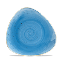 Picture of STONECAST P.TO PIANO TRIANGOLARE 24,5 cm CORNFLOWER BLUE