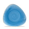 Picture of STONECAST P.TO PIANO TRIANGOLARE 19,2 cm CORNFLOWER BLUE