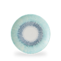 Picture of STUDIO PRINT PIATTO PIANO TONDO 26 cm FUSION AQUAMARINE