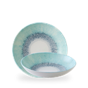 Picture of STUDIO PRINT PIATTO FONDO/COPPA TONDO 24,8 cm FUSION AQUAMARINE